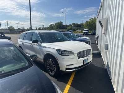 2022 Lincoln Aviator, $39999. Photo 1