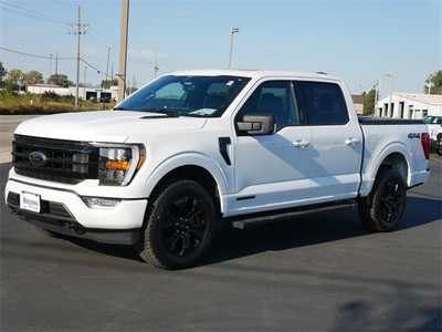 2023 Ford F150 Crew Cab, $44999. Photo 2