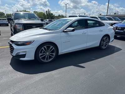 2023 Chevrolet Malibu, $17499. Photo 1