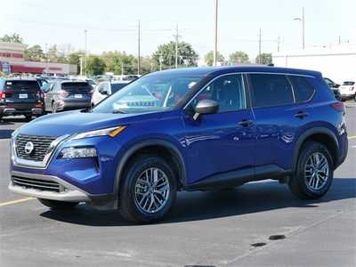 2023 Nissan Rogue, $21999. Photo 2
