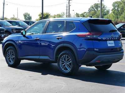 2023 Nissan Rogue, $21999. Photo 3