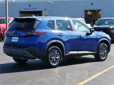2023 Nissan Rogue, $21999. Photo 4