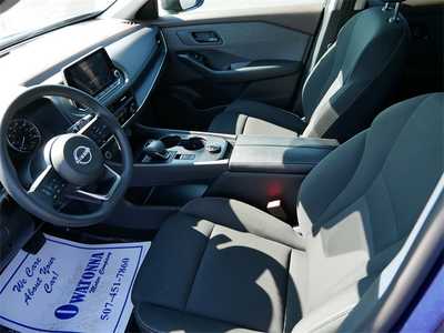 2023 Nissan Rogue, $21999. Photo 7