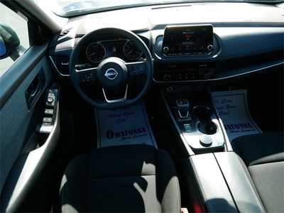 2023 Nissan Rogue, $21999. Photo 9