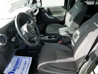 2015 Jeep Wrangler Unlimited, $19999. Photo 7