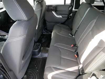 2015 Jeep Wrangler Unlimited, $19999. Photo 8