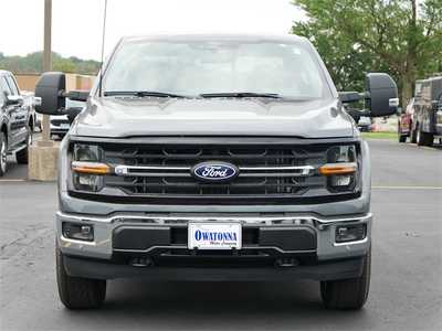 2025 Ford F150 Crew Cab, $51430. Photo 2