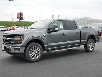 2025 Ford F150 Crew Cab, $51430. Photo 3