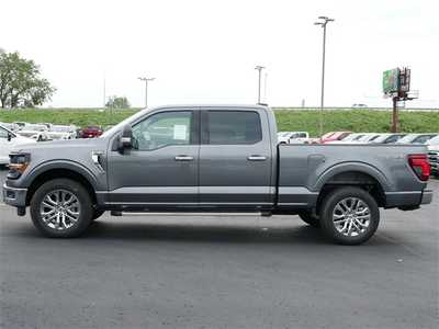 2025 Ford F150 Crew Cab, $51430. Photo 4
