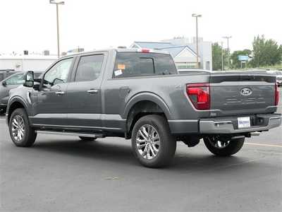 2025 Ford F150 Crew Cab, $51430. Photo 5