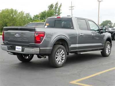 2025 Ford F150 Crew Cab, $51430. Photo 7