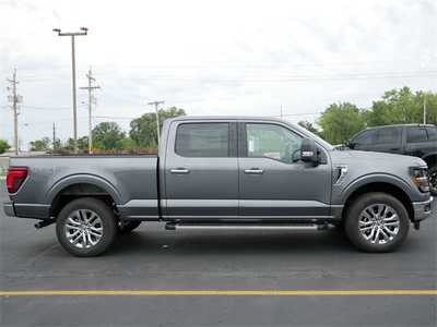 2025 Ford F150 Crew Cab, $51430. Photo 8