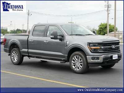 2025 Ford F150 Crew Cab, $51430. Photo 1