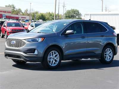 2024 Ford Edge, $23999. Photo 2