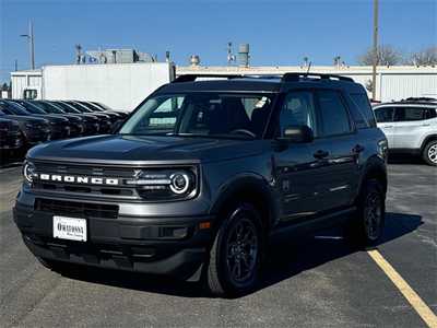 2024 Ford Bronco Sport, $26999. Photo 2