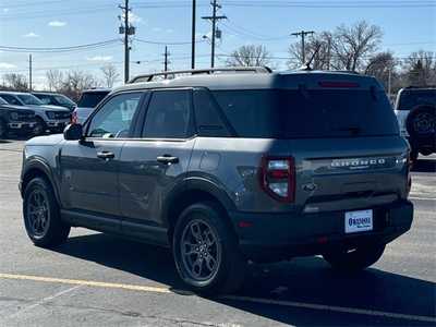 2024 Ford Bronco Sport, $26999. Photo 4