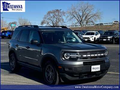 2024 Ford Bronco Sport, $26999. Photo 1