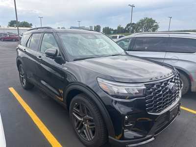 2025 Ford Explorer, $49932. Photo 1