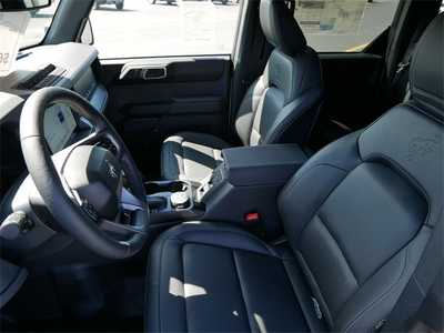 2025 Ford Bronco, $59499. Photo 11