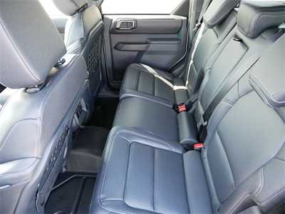 2025 Ford Bronco, $59499. Photo 12