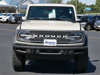 2025 Ford Bronco, $59499. Photo 2