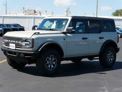 2025 Ford Bronco, $59499. Photo 3