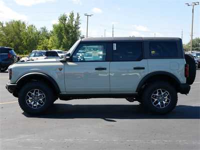 2025 Ford Bronco, $59499. Photo 4