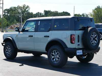 2025 Ford Bronco, $59499. Photo 5
