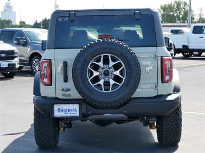 2025 Ford Bronco, $59499. Photo 6