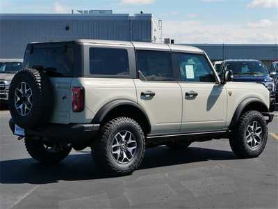 2025 Ford Bronco, $59499. Photo 7