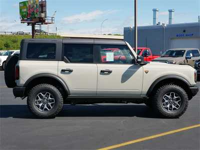 2025 Ford Bronco, $59499. Photo 8