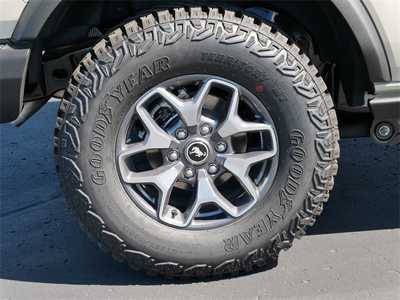 2025 Ford Bronco, $59499. Photo 9