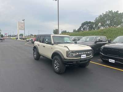 2025 Ford Bronco, $60400. Photo 1