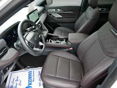 2025 Ford Explorer, $56999. Photo 11
