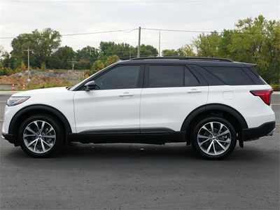 2025 Ford Explorer, $56999. Photo 4
