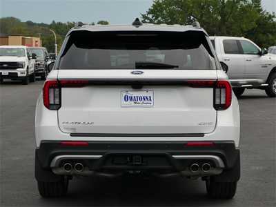 2025 Ford Explorer, $56999. Photo 6