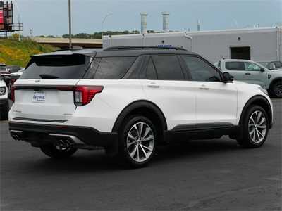 2025 Ford Explorer, $56999. Photo 7