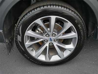 2025 Ford Explorer, $56999. Photo 9