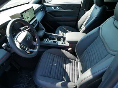 2025 Ford Explorer, $46912. Photo 11