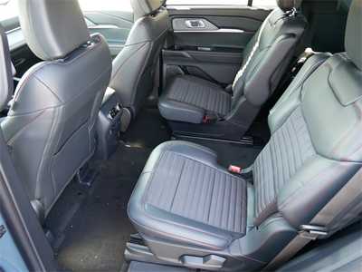 2025 Ford Explorer, $46912. Photo 12