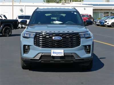 2025 Ford Explorer, $46912. Photo 2