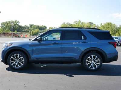 2025 Ford Explorer, $46912. Photo 4