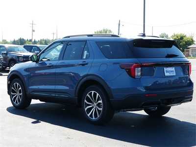 2025 Ford Explorer, $46912. Photo 5