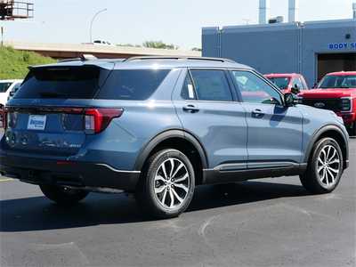 2025 Ford Explorer, $46912. Photo 7