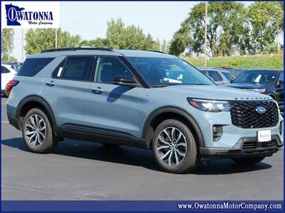 2025 Ford Explorer, $46912. Photo 1