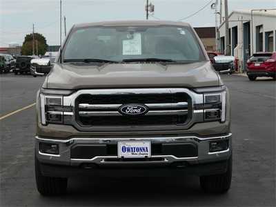 2025 Ford F150 Crew Cab, $68091. Photo 2