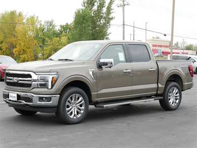 2025 Ford F150 Crew Cab, $68091. Photo 3
