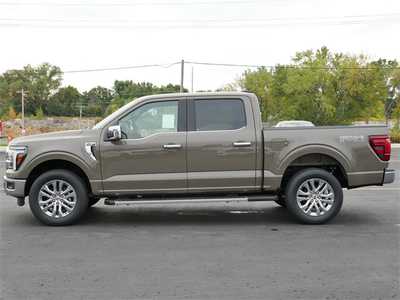 2025 Ford F150 Crew Cab, $68091. Photo 4
