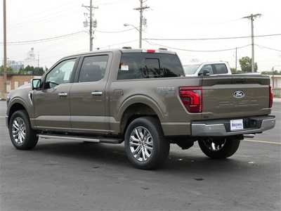 2025 Ford F150 Crew Cab, $68091. Photo 5