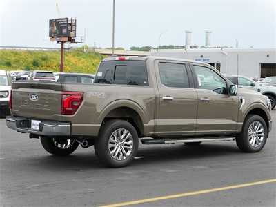 2025 Ford F150 Crew Cab, $68091. Photo 7
